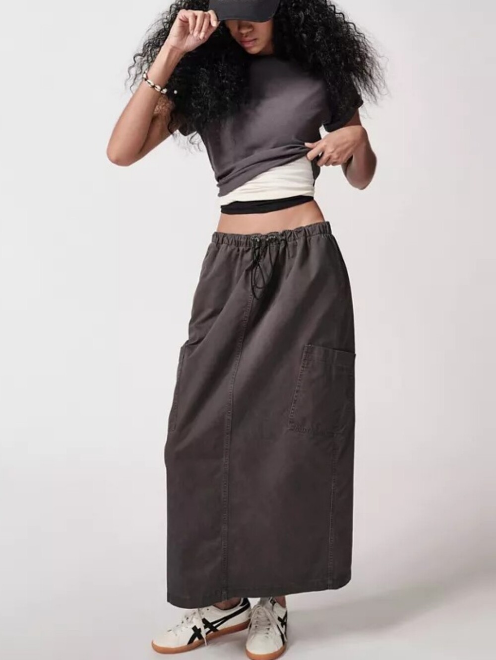 BDG Ulla Cargo Skirt